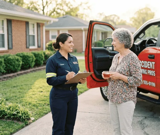 Accident Towing Service Bath, IN FAQs